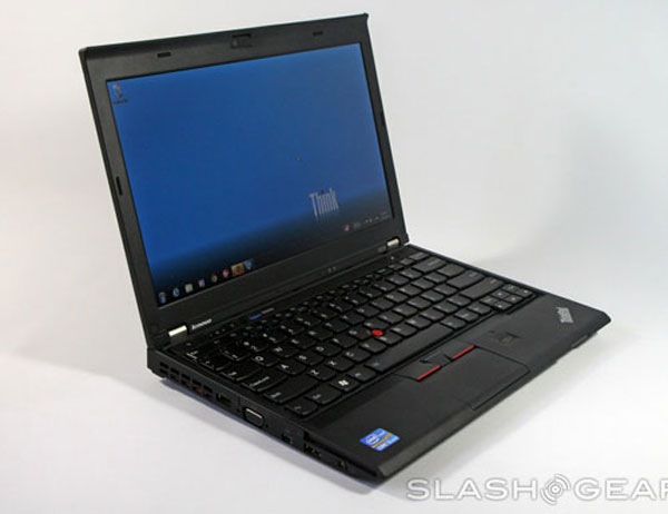 'Đập hộp' Lenovo Thinkpad X230