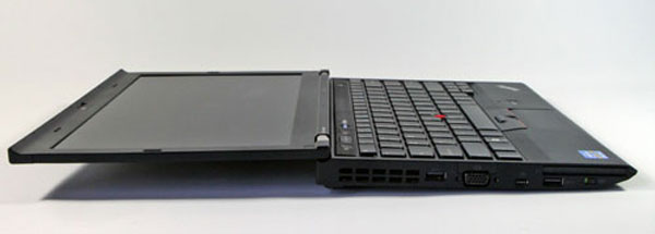 'Đập hộp' Lenovo Thinkpad X230