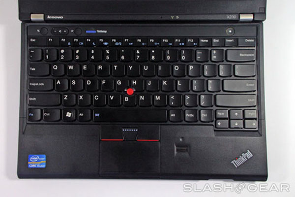 'Đập hộp' Lenovo Thinkpad X230