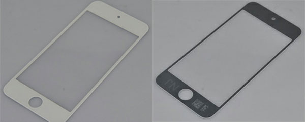 Rò rỉ iPod Touch màn hình 4,1 inch