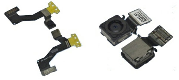 Rò rỉ iPod Touch màn hình 4,1 inch