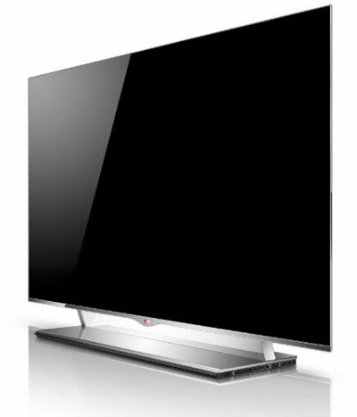 TV OLED của LG có thiết kế mới