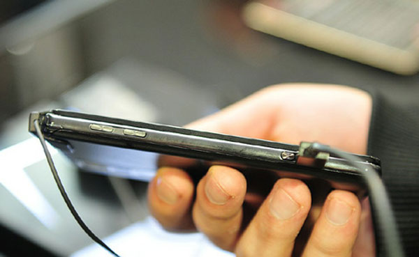 Optimus 3D Max chính hãng giá 11,7 triệu