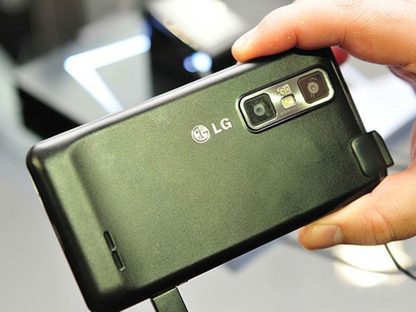 Optimus 3D Max chính hãng giá 11,7 triệu