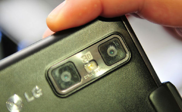 Optimus 3D Max chính hãng giá 11,7 triệu