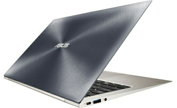 Asus ra Zenbook mới giá từ 799 USD