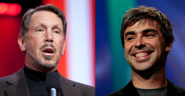 Android không vi phạm bản quyền Oracle