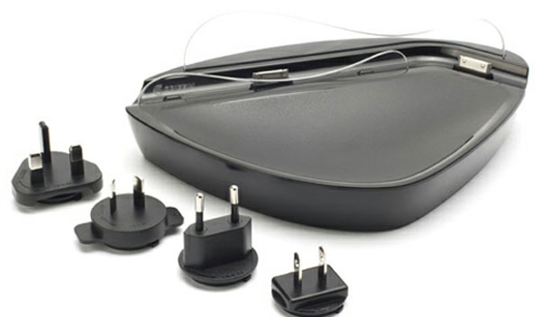 Dock sạc kép cho iPad và iPhone