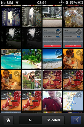 Facebook ra ứng dụng camera cho iOS