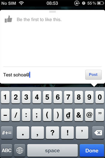 Facebook ra ứng dụng camera cho iOS