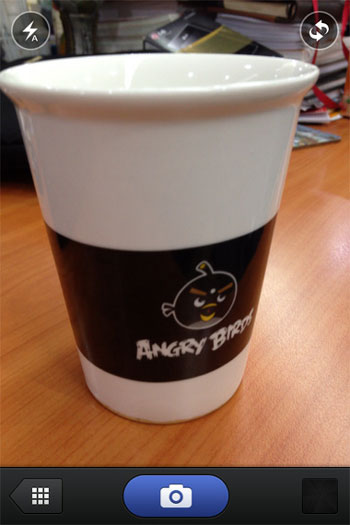 Facebook ra ứng dụng camera cho iOS