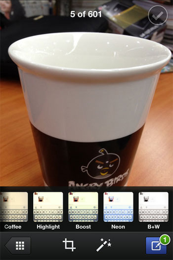 Facebook ra ứng dụng camera cho iOS