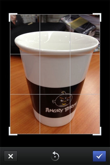 Facebook ra ứng dụng camera cho iOS