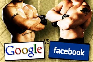 Facebook đấu Google, ai thắng?