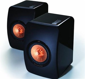 Loa nhỏ chất khủng của KEF