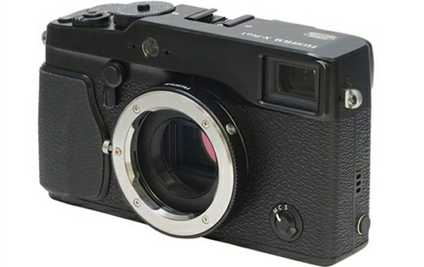 Ngàm chuyển dùng ống Leica cho Fujifilm X-Pro1