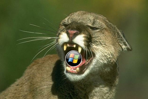 OS X Mountain Lion sẽ có tính năng tự động cập nhập