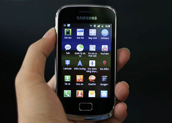 10 smartphone về VN trong tháng 5