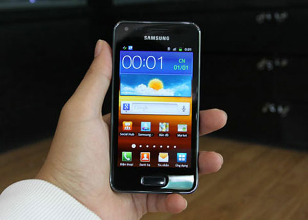 10 smartphone về VN trong tháng 5