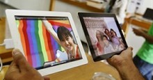 iPad 2012 bắt kịp thị phần iPad 'đời đầu' tại Mỹ