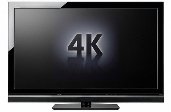 Công nghệ truyền hình sắp lên chuẩn 4K và 8K