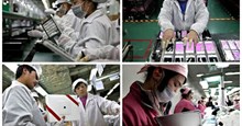 Lương nhân công tại Foxconn sẽ tăng lên đến 693 USD