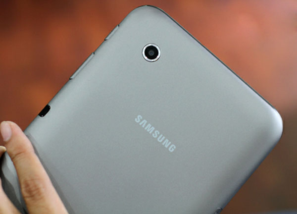 Galaxy Tab 2 màn 7 inch giá 6,8 triệu