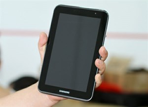 Galaxy Tab 2 màn 7 inch giá 6,8 triệu