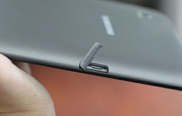 Galaxy Tab 2 màn 7 inch giá 6,8 triệu