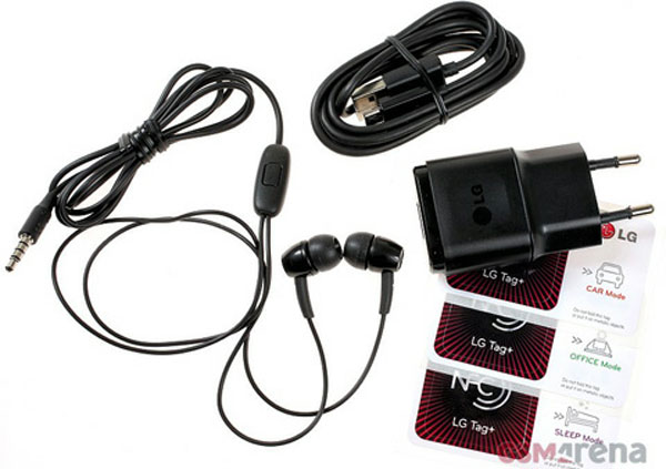 'Đập hộp' LG Optimus 3D Max