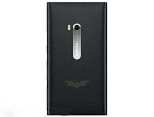 Nokia sắp ra Lumia 900 bản giới hạn Dark Knight