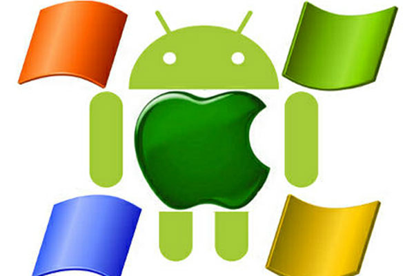 Microsoft, Google không bao giờ hết "đánh nhau"