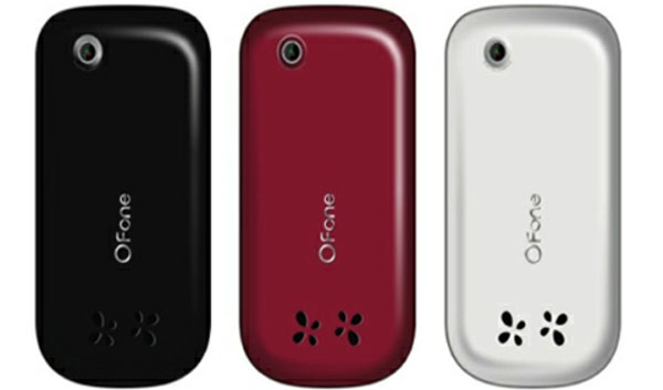 OFone B39 - điện thoại 2 sim 2 sóng đời mới