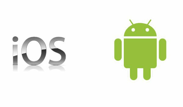 iOS áp đảo hoàn toàn Android khi truy cập mạng