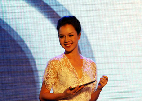 Galaxy S III ra mắt tại VN