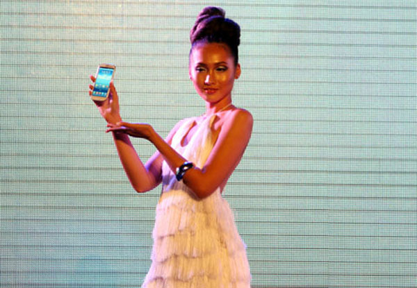Galaxy S III ra mắt tại VN