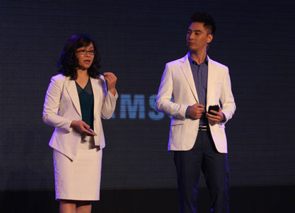 Galaxy S III ra mắt tại VN