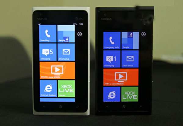 Những đối thủ của Galaxy S III ở VN