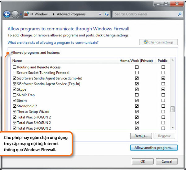 Tuyệt chiêu khắc phục Windows