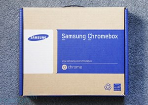 'Đập hộp' Samsung Chromebox Series 3