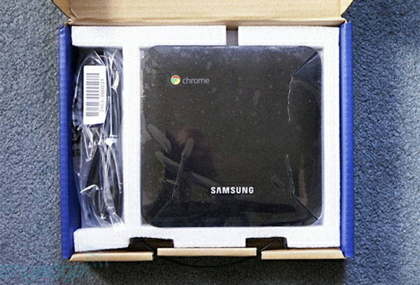 Samsung Series 3 Chromebox