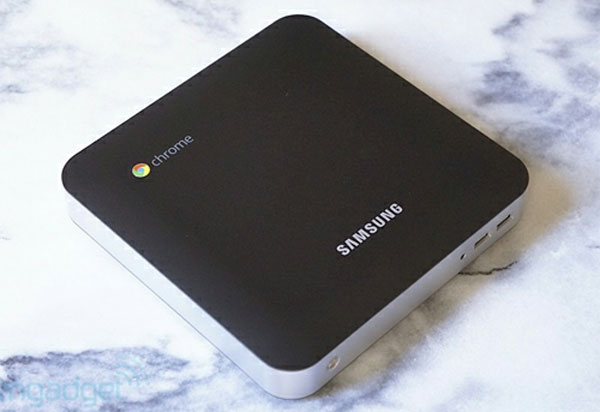 Samsung Series 3 Chromebox