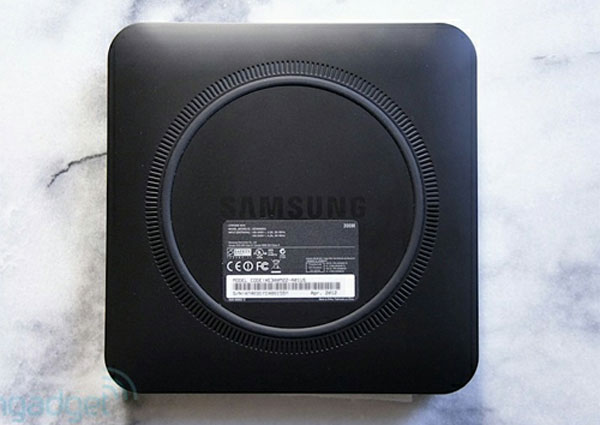 Samsung Series 3 Chromebox
