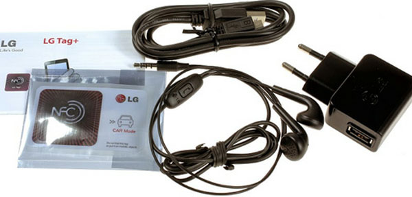 'Đập hộp' Optimus L7 giá 7,8 triệu đồng