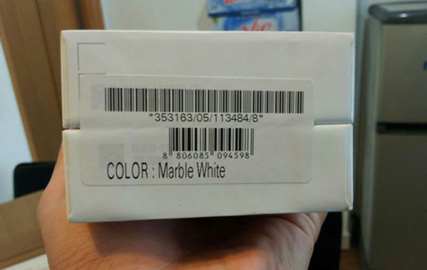 VN sẽ có Galaxy S III màu xanh sớm