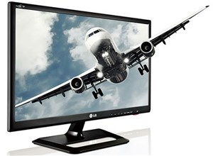 LG ra mắt TV 3D với tính năng 'hình trong hình'