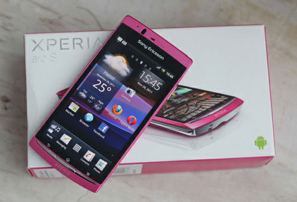 Sony cho Xperia Neo và Arc cập nhật Android 4.0
