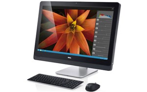 Dell XPS One 27 - máy tính all-in-one 27 inch, dùng chip Ivy Bridge
