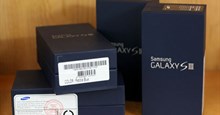 Galaxy S III xanh bắt đầu bán ở Hà Nội