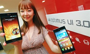 LG cập nhật 3 smartphone lên Android 4.0 từ 4/6